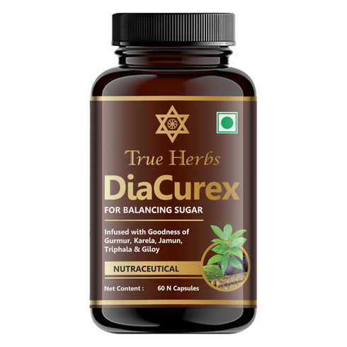 suwasthi True Herbs Diacurex Tablets