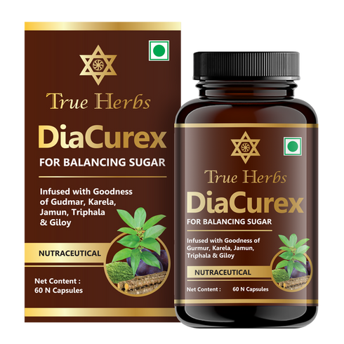 suwasthi True Herbs Diacurex Tablets