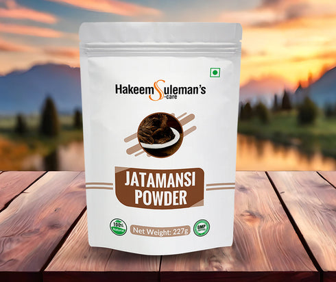 Atiya Herbs Jatamansi Powder