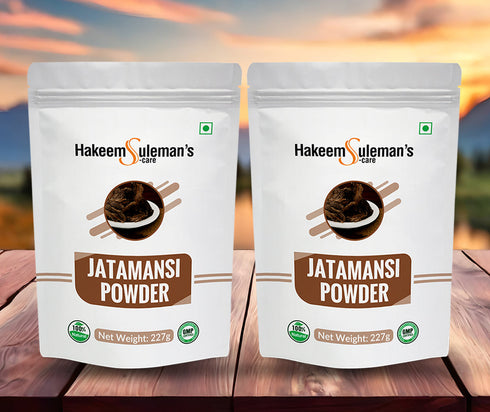 Atiya Herbs Jatamansi Powder