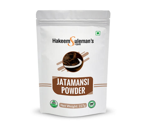 Atiya Herbs Jatamansi Powder