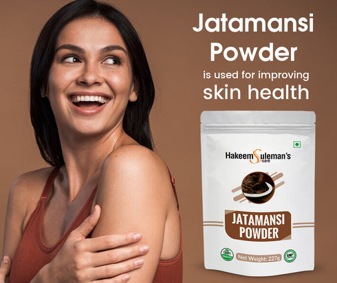 Atiya Herbs Jatamansi Powder