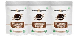 Atiya Herbs Jatamansi Powder