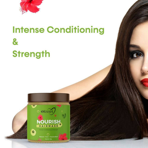 Oraah Hair Care Combo |Onion Hair Oil + Hair Mask