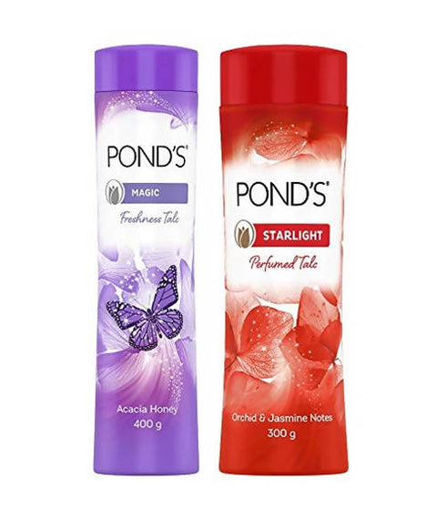 Ponds Magic Freshness Talcum Powder
