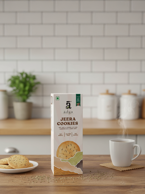 Adya Jeera Cookies