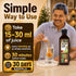 Jeena Sikho Asthi Care Juice Ayurvedic Bone Strength Joint Flexibility and Muscle Support