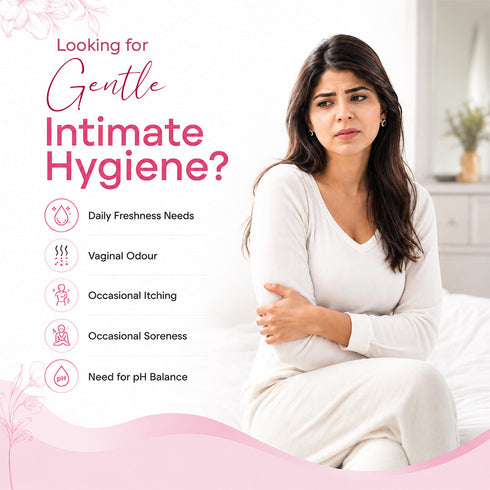 Jeena Sikho Intimate Care Wash