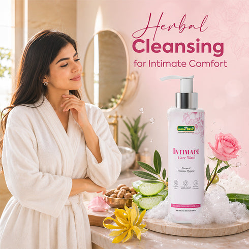 Jeena Sikho Intimate Care Wash