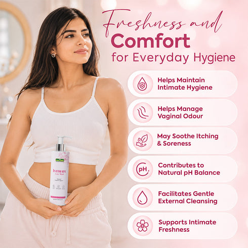 Jeena Sikho Intimate Care Wash