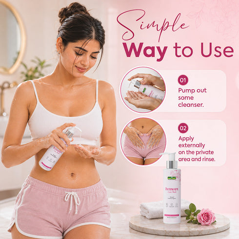 Jeena Sikho Intimate Care Wash