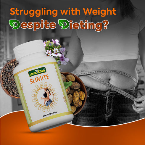Jeena Sikho Slimite Capsules