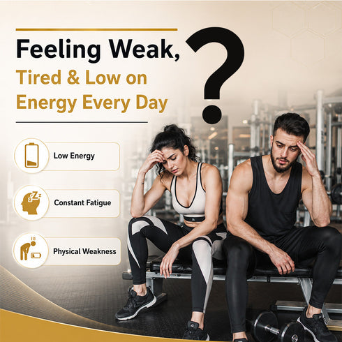 Jeena Sikho Super Urja Tablets Ayurvedic Energy Stamina and Immunity Support