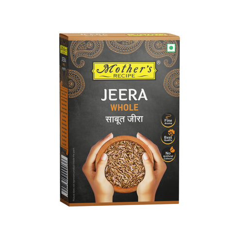 Mothers Recipe Mother s Recipe Jeera Whole