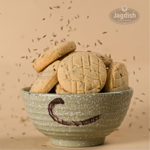 Jagdish Jeera Cookies