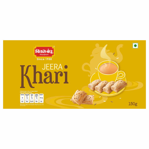 Chitale Bandhu Mithaiwale Jeera Khari