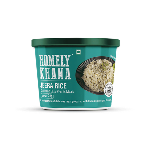 Girnar Homely Khana Jeera Rice