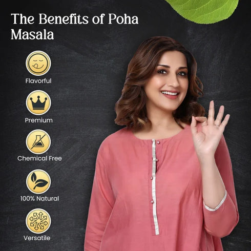 Pushp Jeeravan (Poha Masala) (100g)