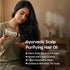 Vedix Jeevath Hair Oil With Hibiscus & Bhringraj