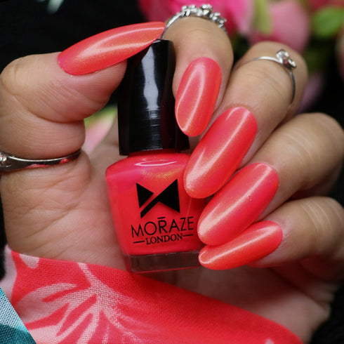 Moraze Cosmetic Mini Nail Polish