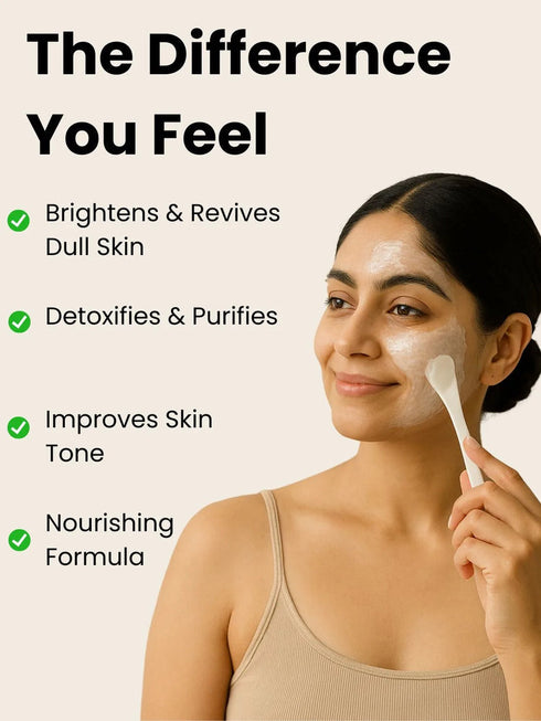 The wellness shop INSTANT BRIGHTENING JELLY PEEL OFF MASK