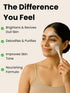 The wellness shop INSTANT BRIGHTENING JELLY PEEL OFF MASK