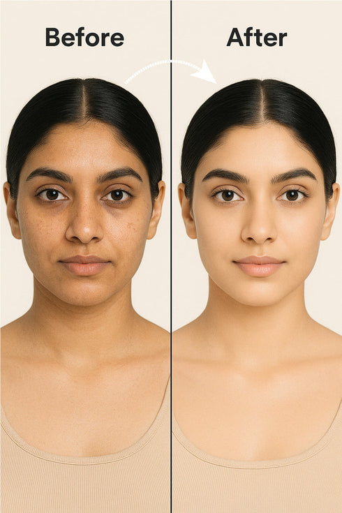 The wellness shop INSTANT BRIGHTENING JELLY PEEL OFF MASK