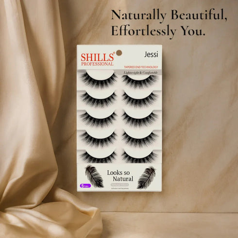 Shills Professional Eyelash 5 Pair