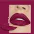 Flicka Tomato Purple Matte Finish Lipstick Shade 10