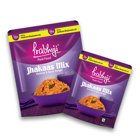 Prabhuji Jhakaas Mix