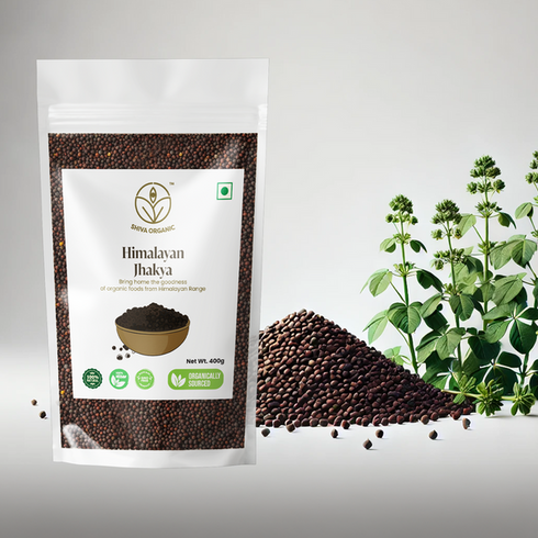 Kiwi Himalayan Wild Mustard