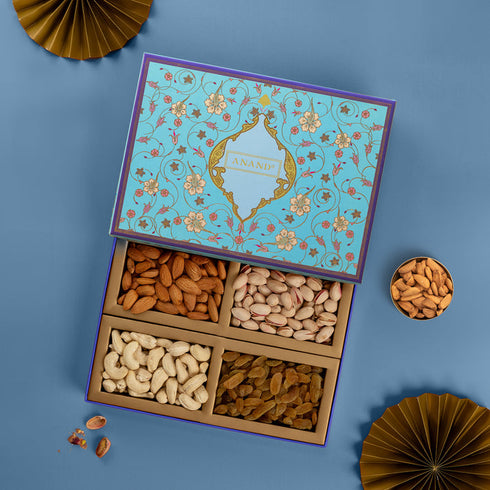 Anand Sweets JHEEL BATTI | ASSORTED DRY FRUITS