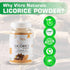 Vitro Naturals Licorice Powder