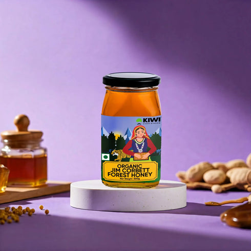 Kiwi Honey & Tea Delight Bundle