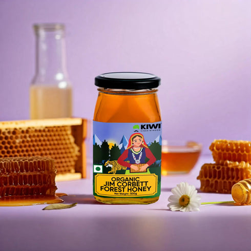 Kiwi Honey & Tea Delight Bundle