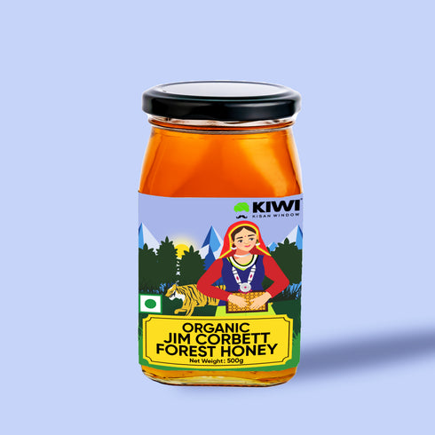 Kiwi Honey & Tea Delight Bundle