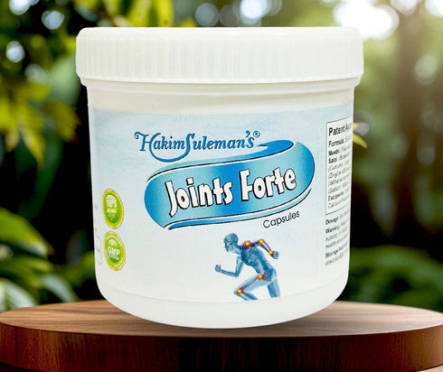 Atiya Herbs Hakim Suleman s Joints Forte