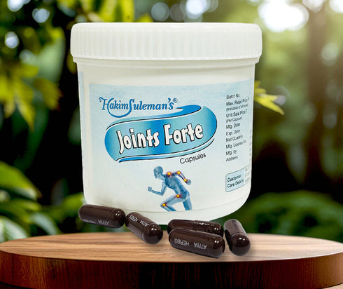 Atiya Herbs Hakim Suleman s Joints Forte