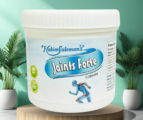Atiya Herbs Hakim Suleman s Joints Forte