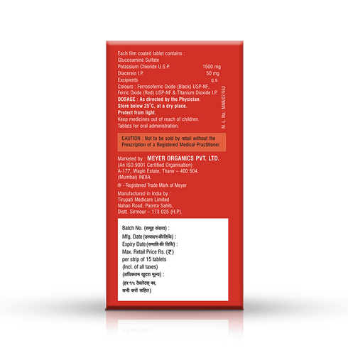 Vitabiotics Jointace Dn Super