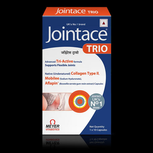Vitabiotics Jointace Trio Capsules