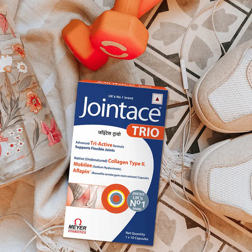 Vitabiotics Jointace Trio Capsules