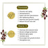 Keya Seth Aromatherapy Jojoba Oil for Face, Body & Hair Moisturizing