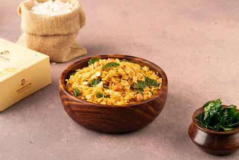 Abhiruchi Swagruha Jonna Flakes