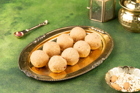 Abhiruchi Swagruha Jonna Laddu