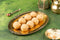 Abhiruchi Swagruha Jonna Laddu