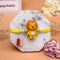 Omay Foods Lion Rakhi for Kids