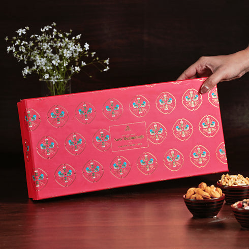 Omay Foods Joyous Wellness Gift Box