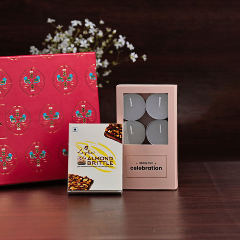 Omay Foods Joyous Wellness Gift Box