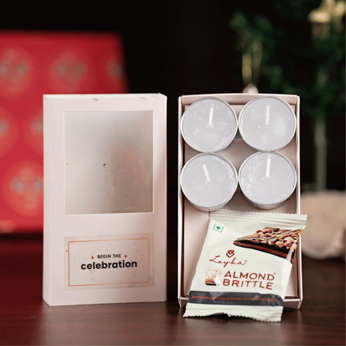 Omay Foods Joyous Wellness New Years Gift Box